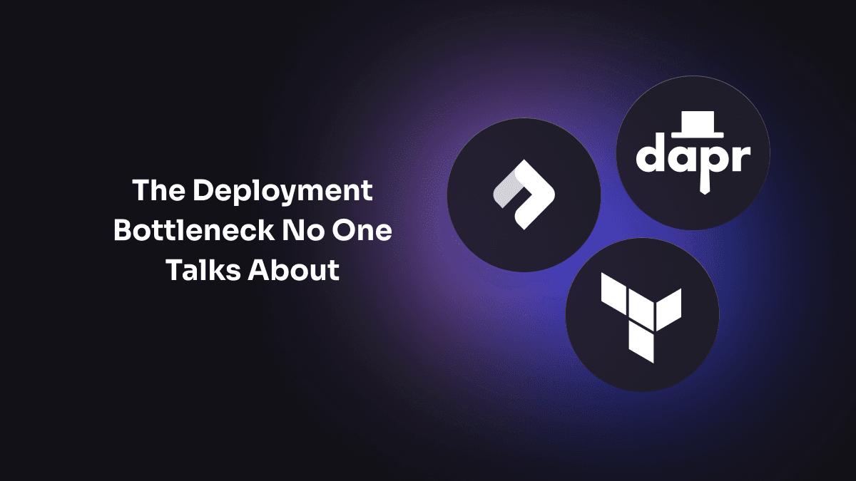 The Deployment Bottleneck banner image