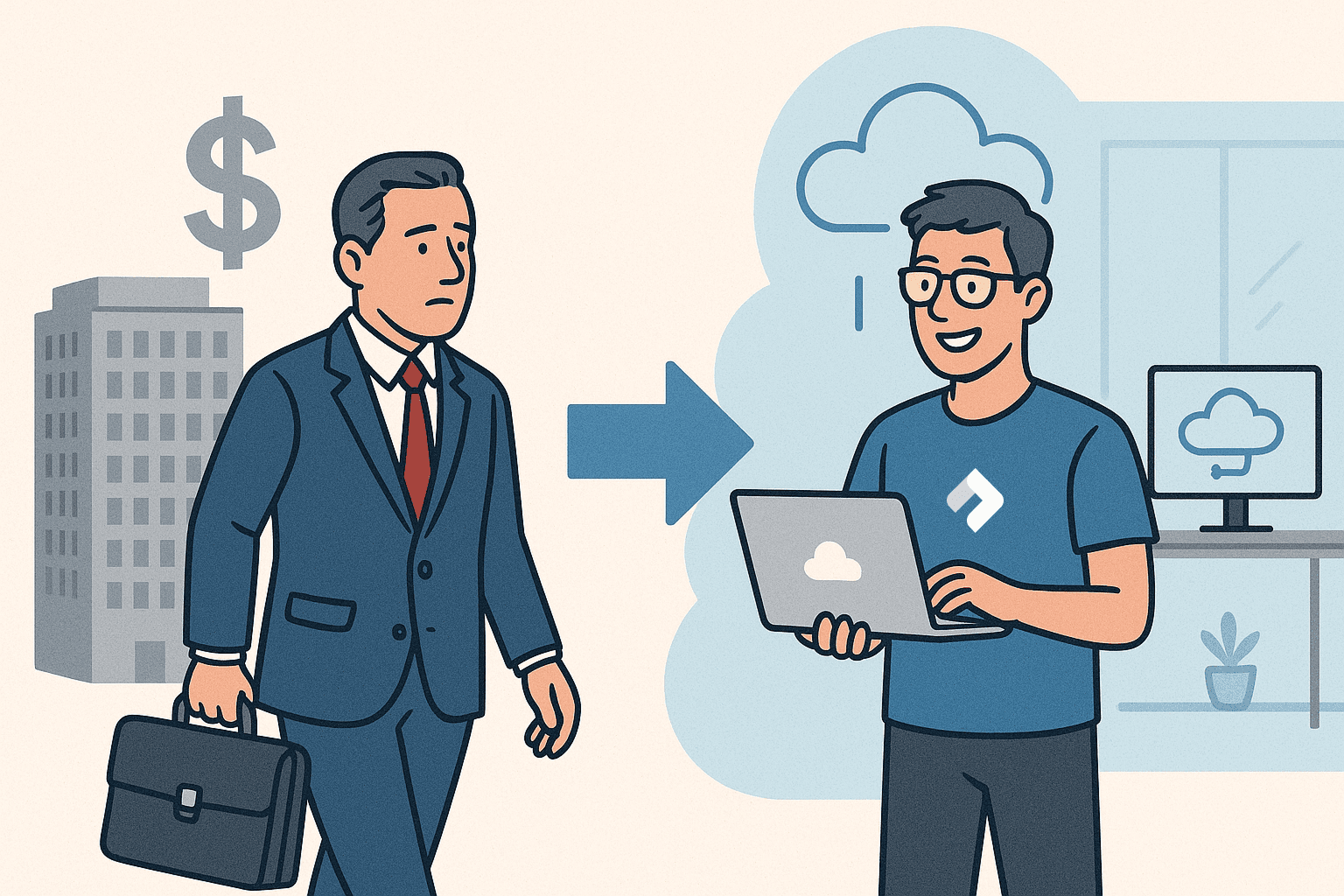 Why I joined Nitric blog banner